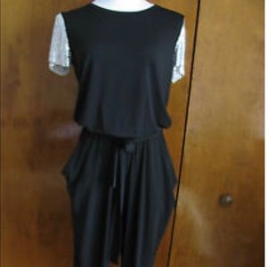 Mk one piece jumpsuit  NWT